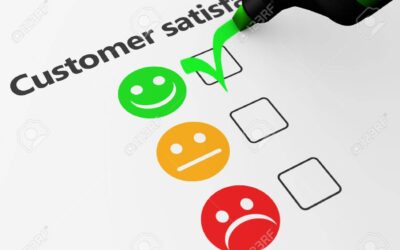 Résultat très positif suite à notre enquête de satisfaction : 8,3/10