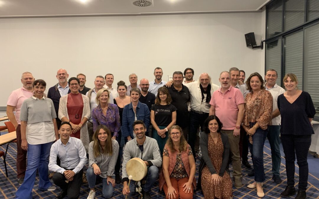 Un séminaire sur « l’Intelligence Emotionnelle » très enrichissant !