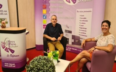 La Foire des Minées !